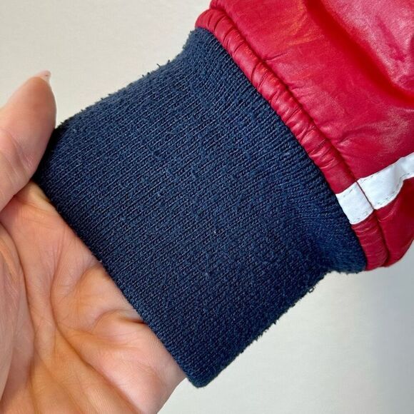 VINTAGE UNITED COLORS OF BENETTON KIDS PUFFER JACKET LARGE - Picture 3 of 14